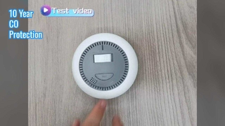 JKD 625 10 Year CO Alarm