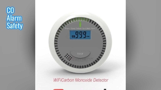 JKD 624 SGS CO Alarm Safety First