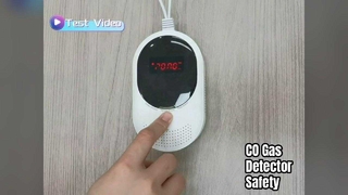 JKD-815COM CO Gas Detector Safety