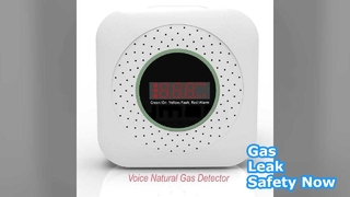 JKD-817 Gas Detector Plug In Safety