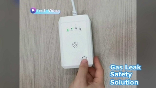 JKD 839 Gas Detector Natural Propane Leak Alarm