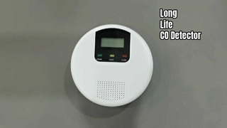 JKD 622 CO Detector Long Life