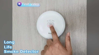 JKD 517 Long Life Smoke Detector