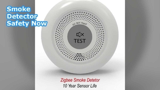 JKD 516 SGS Smoke Detector Safety